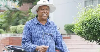 বাংলাদেশ থেকে বিদায় নিলেন পিচ কিউরেটর গামিনি